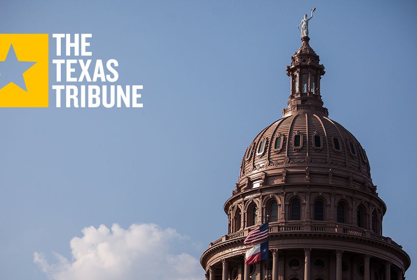 Placeholder image of Texas Capitol dome and Texas Tribune branding